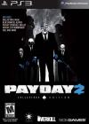 Payday 2 (Collector's Edition) Box Art Front